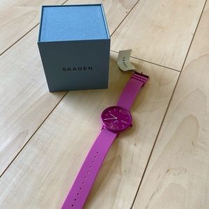 Skagen Kulor Watch PINK